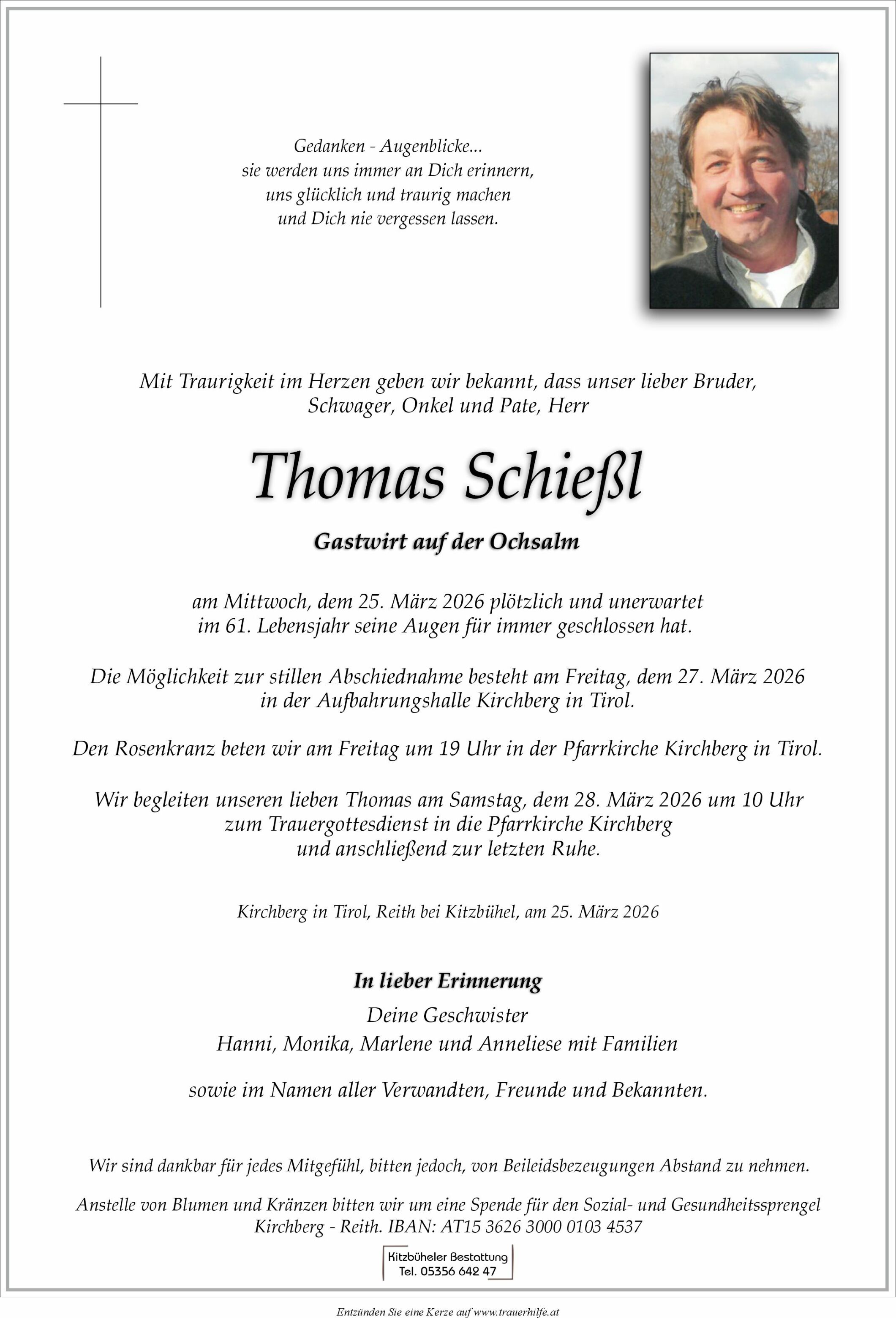 Thomas Schießl